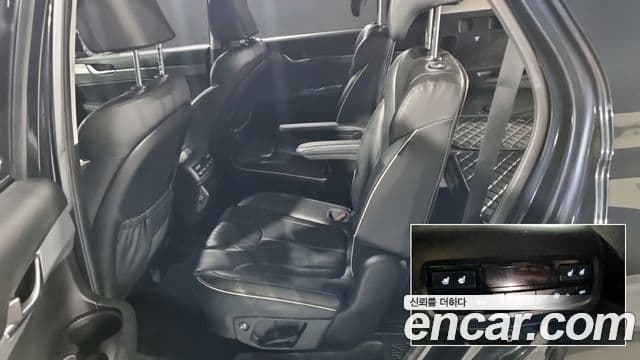 Hyundai Palisade Exclusive, 2020 11