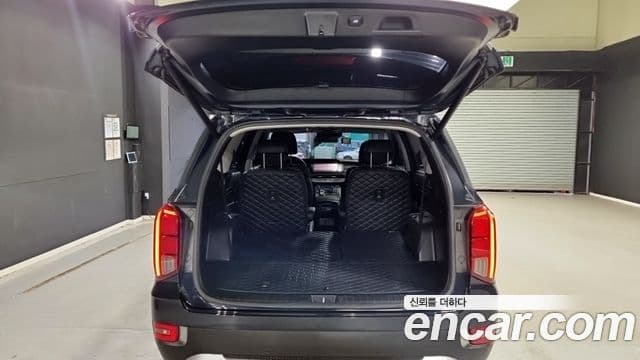 Hyundai Palisade Exclusive, 2020 12