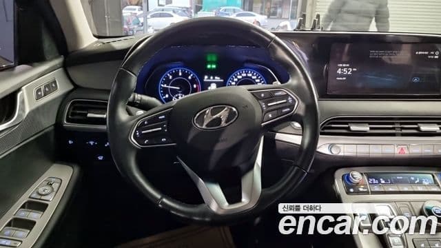 Hyundai Palisade Exclusive, 2020 13