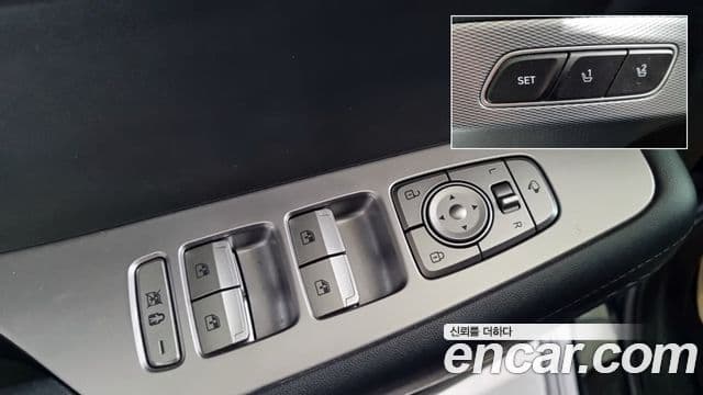 Hyundai Palisade Exclusive, 2020 18