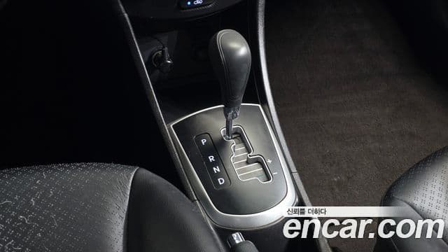 Hyundai Accent(новый кузов / новое поколение) Luxury, 2011 9