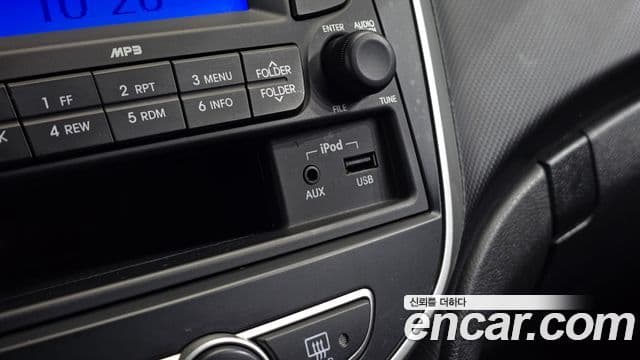 Hyundai Accent(новый кузов / новое поколение) Luxury, 2011 16