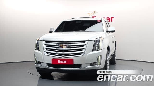 Cadillac Escalade 4세대, 2020 3