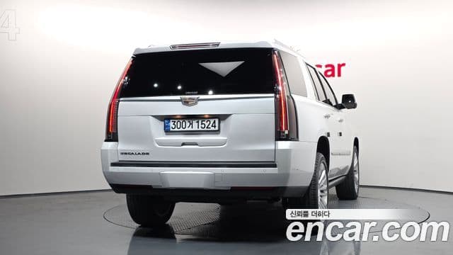 Cadillac Escalade 4세대, 2020 4