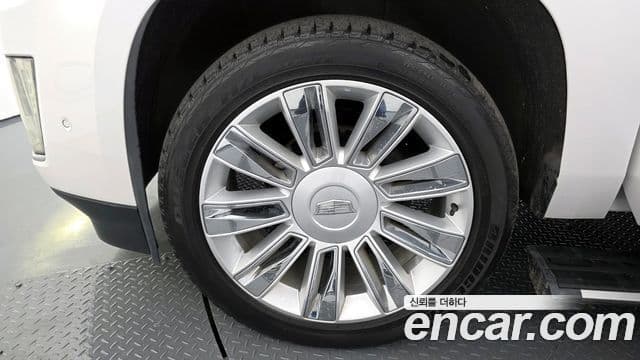 Cadillac Escalade 4세대, 2020 все фото