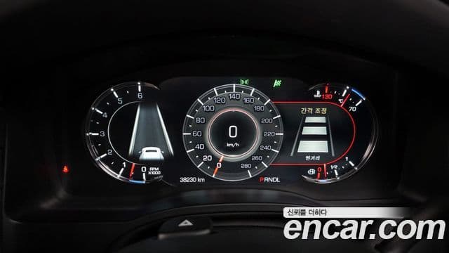 Cadillac Escalade 4세대, 2020 8