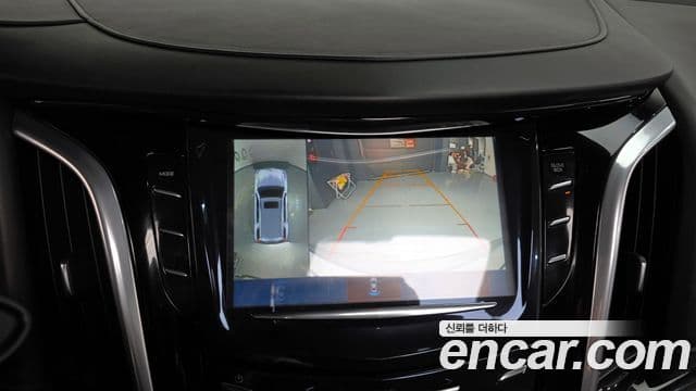 Cadillac Escalade 4세대, 2020 15