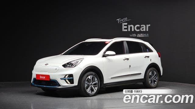 Kia Niro EV Noblesse, 2021 1