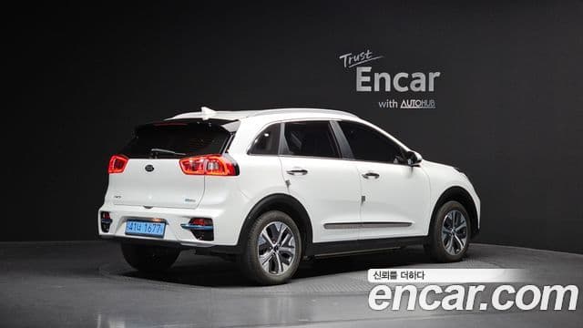 Kia Niro EV Noblesse, 2021 2