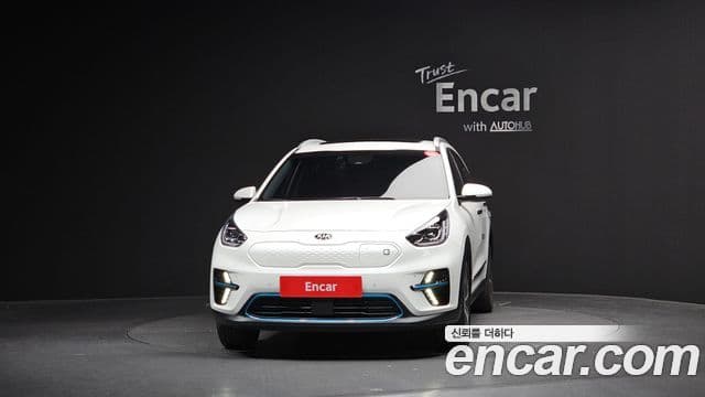 Kia Niro EV Noblesse, 2021 3