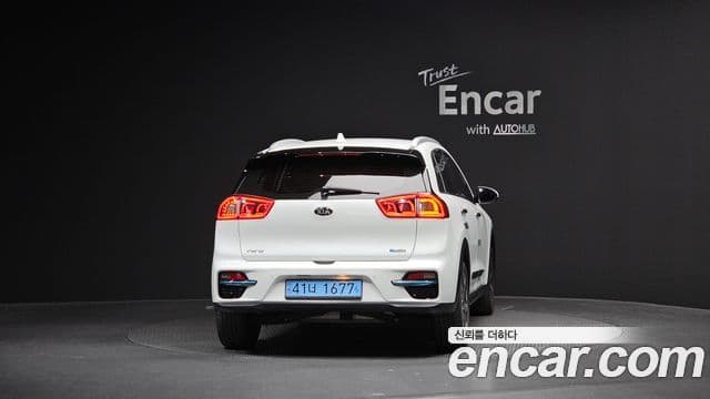 Kia Niro EV Noblesse, 2021 4