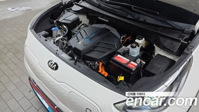 Kia Niro EV Noblesse, 2021 6