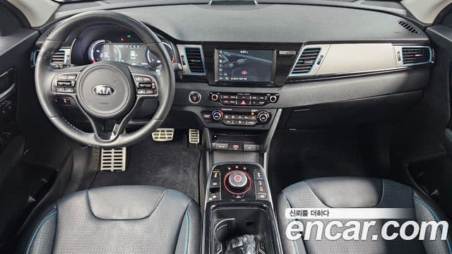 Kia Niro EV Noblesse, 2021 7