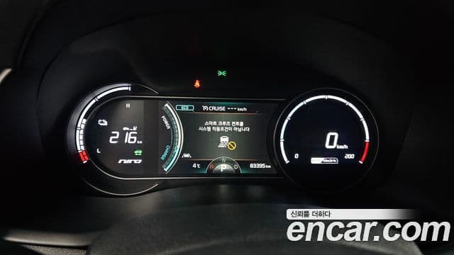 Kia Niro EV Noblesse, 2021 8