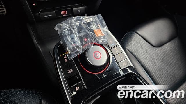 Kia Niro EV Noblesse, 2021 9