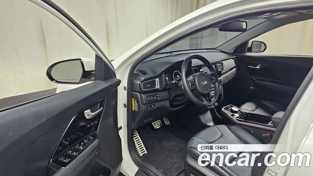 Kia Niro EV Noblesse, 2021 10