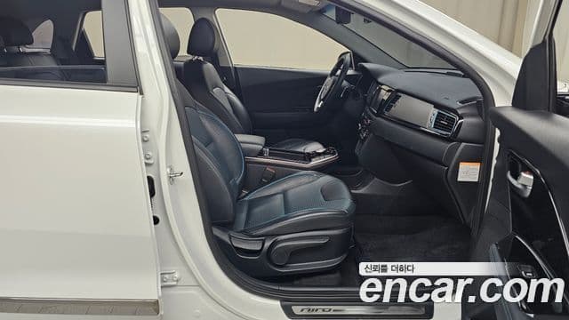 Kia Niro EV Noblesse, 2021 11