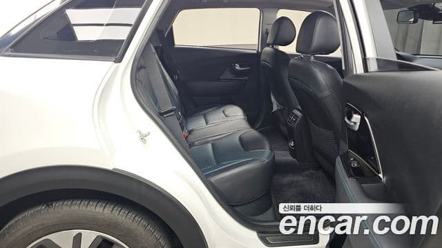 Kia Niro EV Noblesse, 2021 12