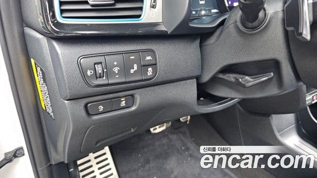 Kia Niro EV Noblesse, 2021 14