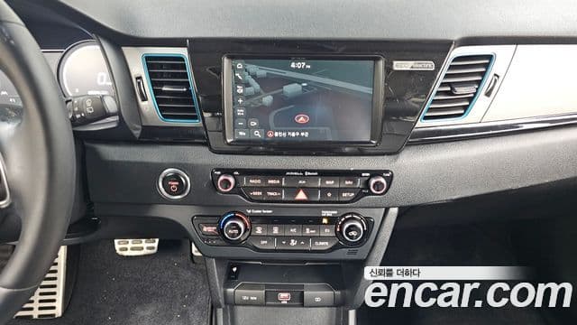 Kia Niro EV Noblesse, 2021 15