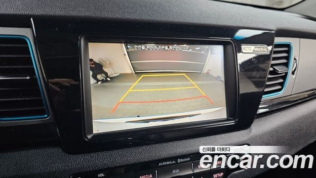 Kia Niro EV Noblesse, 2021 16