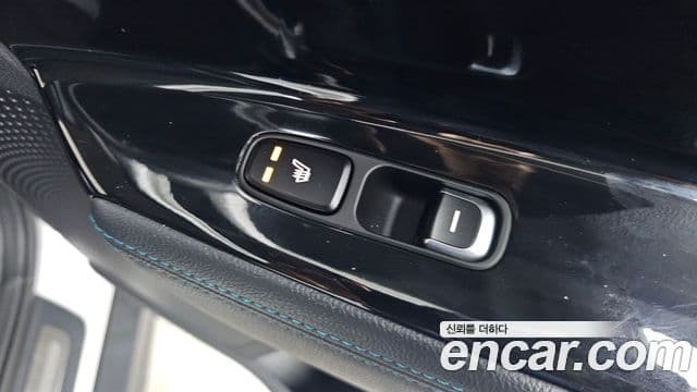 Kia Niro EV Noblesse, 2021 18