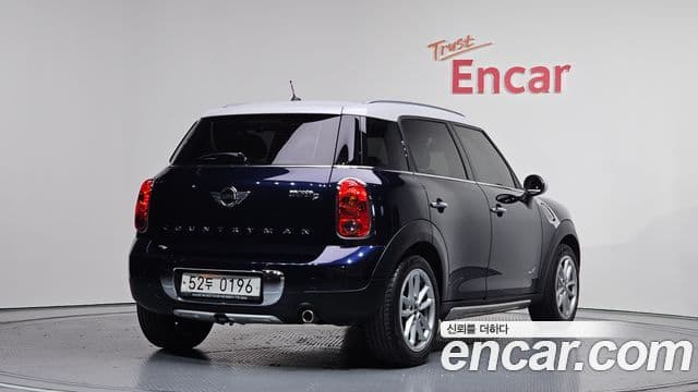 Mini Cooper D Countryman 1세대, 2016 2