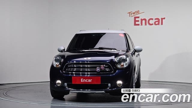 Mini Cooper D Countryman 1세대, 2016 3
