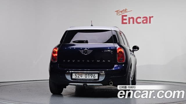 Mini Cooper D Countryman 1세대, 2016 4