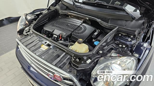 Mini Cooper D Countryman 1세대, 2016 6