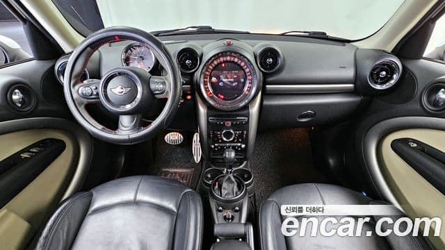 Mini Cooper D Countryman 1세대, 2016 7