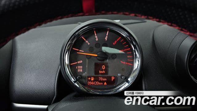 Mini Cooper D Countryman 1세대, 2016 8