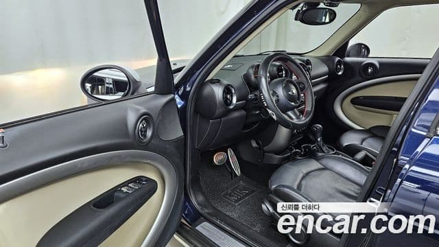 Mini Cooper D Countryman 1세대, 2016 10