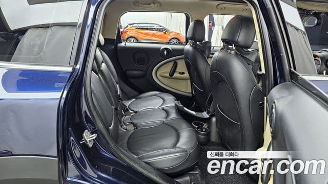 Mini Cooper D Countryman 1세대, 2016 12