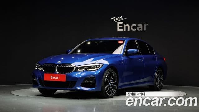BMW 3시리즈 (G20) 330i xDrive M Sport, 2019 1