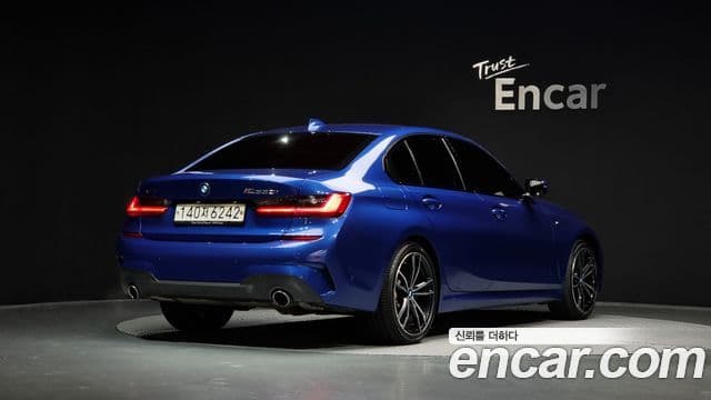BMW 3시리즈 (G20) 330i xDrive M Sport, 2019 2