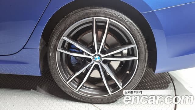 BMW 3시리즈 (G20) 330i xDrive M Sport, 2019 все фото