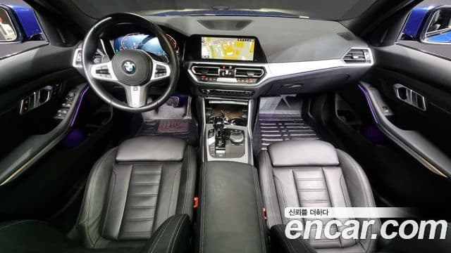 BMW 3시리즈 (G20) 330i xDrive M Sport, 2019 7