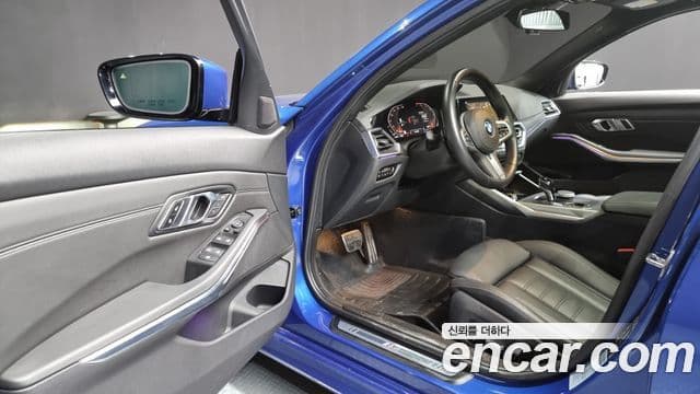 BMW 3시리즈 (G20) 330i xDrive M Sport, 2019 10