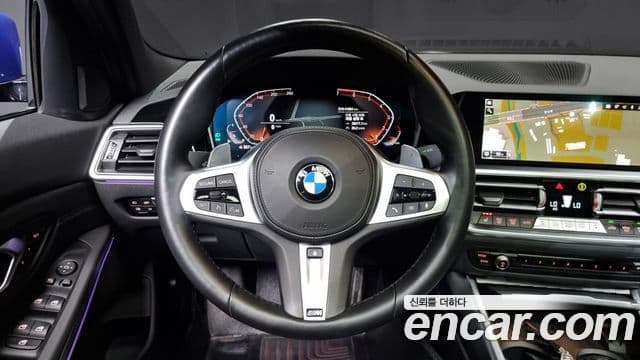 BMW 3시리즈 (G20) 330i xDrive M Sport, 2019 13