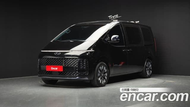 Hyundai Staria Prestige, 2023 1