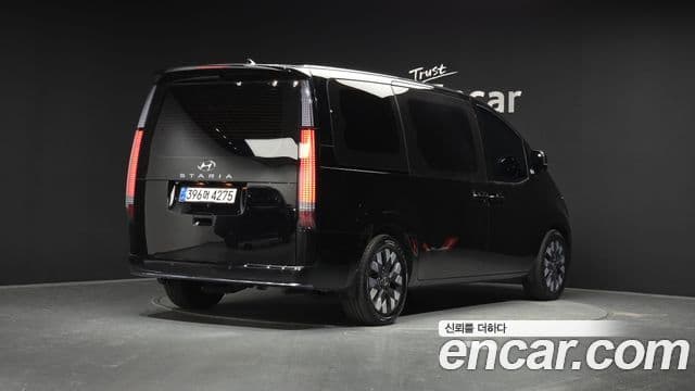 Hyundai Staria Prestige, 2023 2