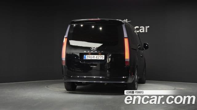 Hyundai Staria Prestige, 2023 4