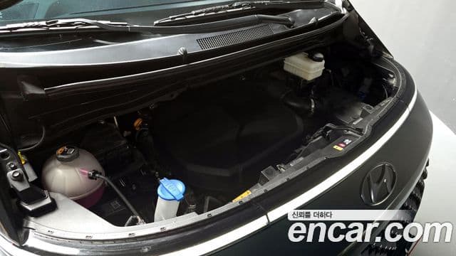 Hyundai Staria Prestige, 2023 6