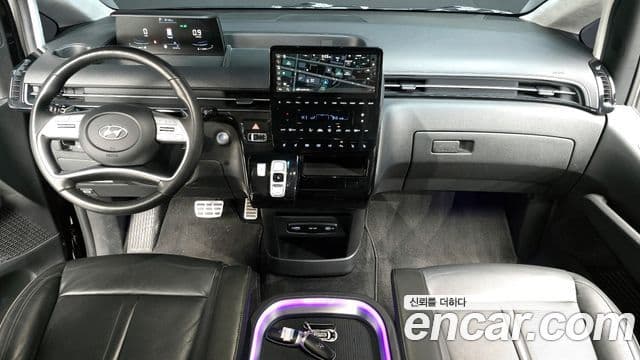 Hyundai Staria Prestige, 2023 7