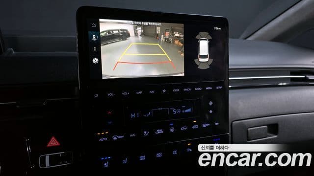 Hyundai Staria Prestige, 2023 15