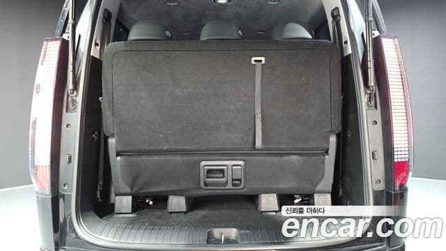 Hyundai Staria Prestige, 2023 20