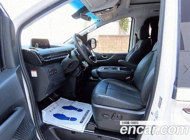 Hyundai Staria Prestige Camper 11인승, 2023 все фото
