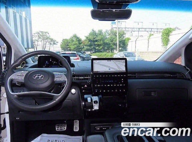 Hyundai Staria Prestige Camper 11인승, 2023 8