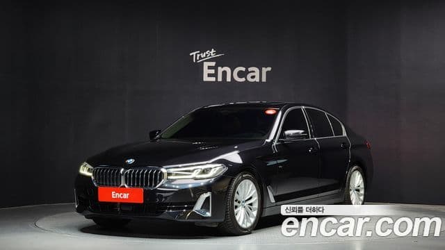 BMW 5시리즈 (G30) Luxury, 2023 1